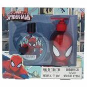 Marvel Ultimate Spider Man Set de Parfum pour Homme