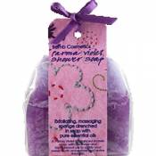 Bomb Cosmetics Parma Violet Shower Soap