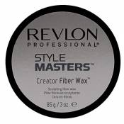 REVLON PROFESSIONAL Creator Fiber Wax , Paquet de 1