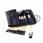 32 Piece Professional Make-Up Brush Set with Travel Case