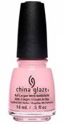 China Glaze - Vernis à ongles - 14 ml - Tons roses