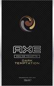 Axe Dark Temptation, eau de toilette, pack de 1 (1