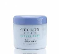 THREE PACKS Cyclax Lavender Body Massage Cream 300ml by Cyclax