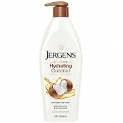 Jergens Hydrating Coconut Lotion, 16.8 Ounce by Jergens
