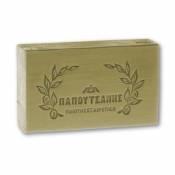 Papoutsanis Olivia Natural Bar Soap with olive oil 125g