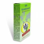 Flacon de Kräuteröl 110 Herbes pour l'hygiène du