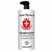 Shampooing Soie Royale BIO Cure Soyeuse Litre Hydratation