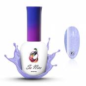 So Nice - Vernis gel, Cinderella, UV LED, Violet brillant,