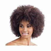 Femme Perruques Afro Cheveux Naturels Pour Black Court
