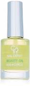 Golden Rose Beauty Oil Nail & Cuticle for Poor, Brittle Nails & Rough, Dry Cuticle 0.37 fl oz by Golden Rose