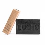 Lubiu® Charcoal Soap Bar 4 oz | Hand Soap, Black Soap,