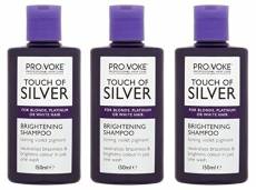 Touch of Silver Shampooing Eclaircissant 150 ml - Lot