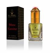 Musc Yassine Huile de parfum pour homme et femme 5 ml