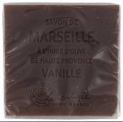 Lothantique Savon de Marseille Parfumé 100 g - Vanille