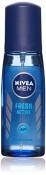 Nivea Déodorant Fresh Active pour Hommes 75 ml - Lot