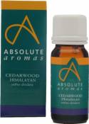 Absolute Aromas Cedarwood Himalayan Essential Oil