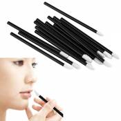 MuSheng(TM) 100 PCS maquillage jetable lèvres pinceau