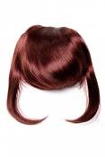 WIG ME UP - Frange clip-in, extension, avec mèches