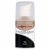 3 x Max Factor Colour Adapt Skin Tone Adapting Fond