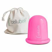 Cellubelle - Ventouse anti cellulite hypoallergénique pour prévenir et supprimer la cellulite et la peau d'orange