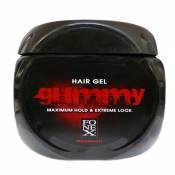 Gummy Hair Gel, Maximum Hold & Extreme Look 7.5oz by