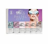 Gel FX pastels Collection Vernis à ongles