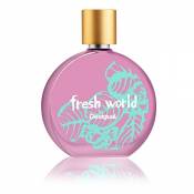 Desigual Parfum 071404000 Eau de Toilette Fresh World 100 ml