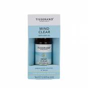 Tisserand - Head Clear - Huiles essentielles à vaporiser - 9 ml