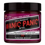 Manic Panic Voodoo Teinture pour cheveux Bleu classique