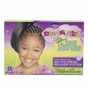 African Pride DreamKids Relaxer System Value pack Coarse