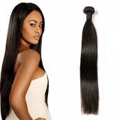 Daimer Straight Natural Weave Tissage Cheveux Humains