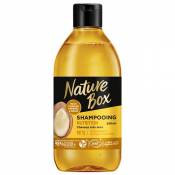 Nature Box - Shampooing Nutrition Argan - Cheveux très