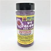 Pro-Cure UV Glow Egg Cure, 12-Ounce, Double Red