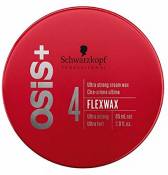 Schwarzkopf OSIS+ Flexwax Cire crème ultra forte 85 ml