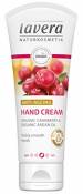 lavera Crème pour les mains anti-âge à l'acide hyaluronique - Mains visiblement lisses - Végétaliennes - Soin de la peau bio - Cosmétiques naturels et