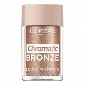 Chromatic Bronze Pigments Libres L'Oréal Paris