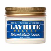 Layrite Natural Matte Cream (Medium Hold, Matte Finish,