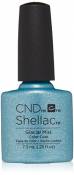 CND Shellac - Vernis couleur - Glacial Mist - Opaque