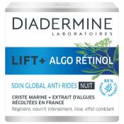 Diadermine - Lift+ Algo Retinol - Crème Visage Soin