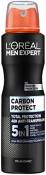 L'Oréal Men Expert Carbon Protect Déodorant anti-transpirant