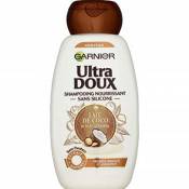 Garnier Ultra Doux Shampooing Lait de Coco Macadamia