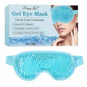 Masque Yeux Froid, Gel Eye Mask, Masque Des Yeux, Réutilisable