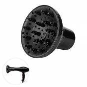Curl Diffuser, Sèche-cheveux Universel Portable Curl Diffuser Curly Hair Styling Tool Coiffure