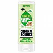 Original Source Lime & Coconut Milk Shower 250ml by