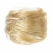 American Dream Chignon 100% Cheveux Humains 22 Blond