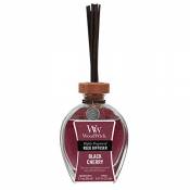 Woodwick - Diffuseur de Parfum, Cerise Noire, 85 ML