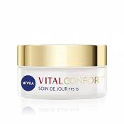 NIVEA Vital Soin de Jour Confort & Nutrition FPS15