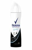 Rexona – Déodorant MotionSense Invisible Aqua, 200