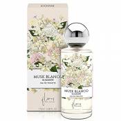 Parfums Saphir Eau Fraiche Musk Blanc et Jasmín -