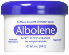 Albolene Moisturizing Cleanser Fragrance Free 6 oz